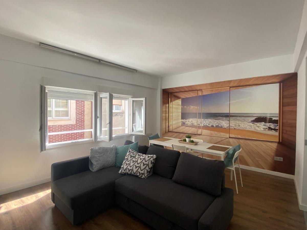 شقة Alma Asturiana Precioso Apartamento En El Casco Antiguo خيخون المظهر الخارجي الصورة