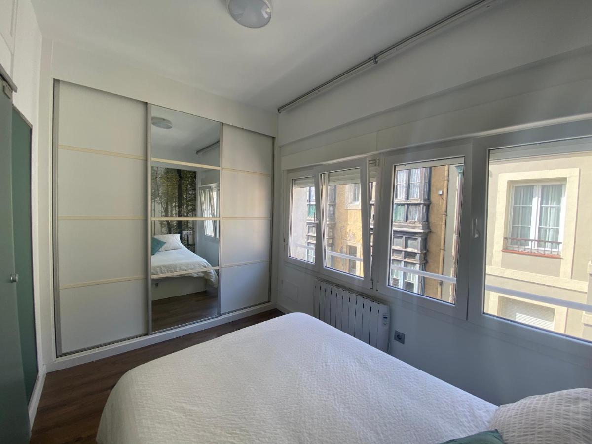 شقة Alma Asturiana Precioso Apartamento En El Casco Antiguo خيخون المظهر الخارجي الصورة