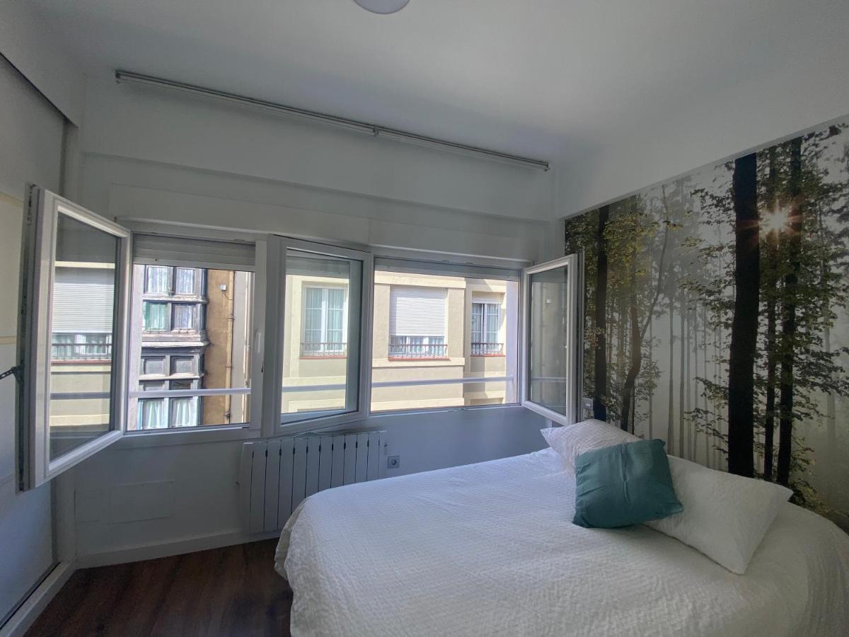 شقة Alma Asturiana Precioso Apartamento En El Casco Antiguo خيخون المظهر الخارجي الصورة